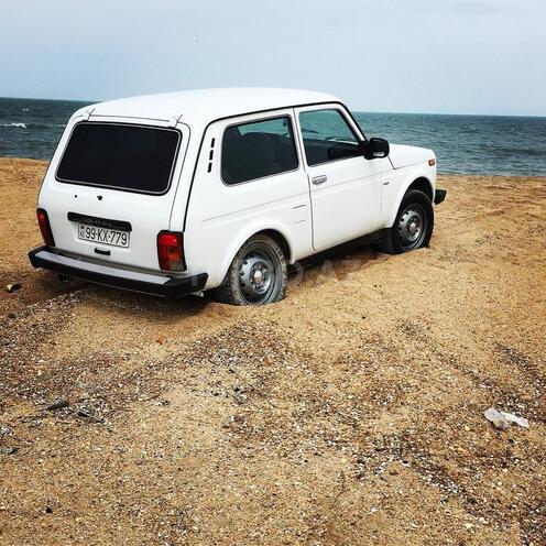 LADA (VAZ) Niva 2012, 88,000 km - 1.7 l - Göyçay
