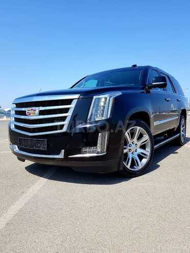 Cadillac Escalade 2015, 5,300 km - 6.2 l - Bakı