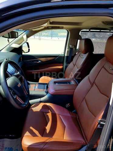 Cadillac Escalade 2015, 5,300 km - 6.2 l - Bakı