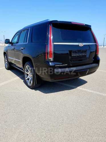 Cadillac Escalade 2015, 5,300 km - 6.2 l - Bakı