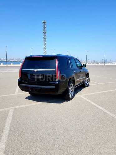 Cadillac Escalade 2015, 5,300 km - 6.2 l - Bakı