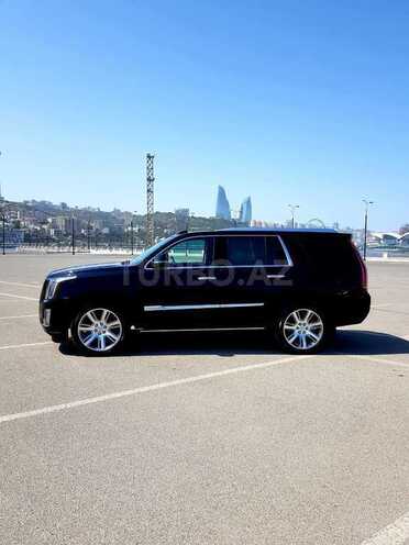 Cadillac Escalade 2015, 5,300 km - 6.2 l - Bakı