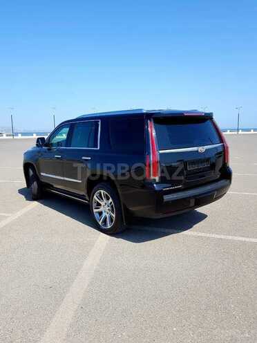 Cadillac Escalade 2015, 5,300 km - 6.2 l - Bakı
