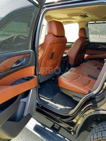 Cadillac Escalade 2015, 5,300 km - 6.2 l - Bakı