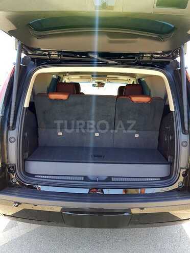 Cadillac Escalade 2015, 5,300 km - 6.2 l - Bakı