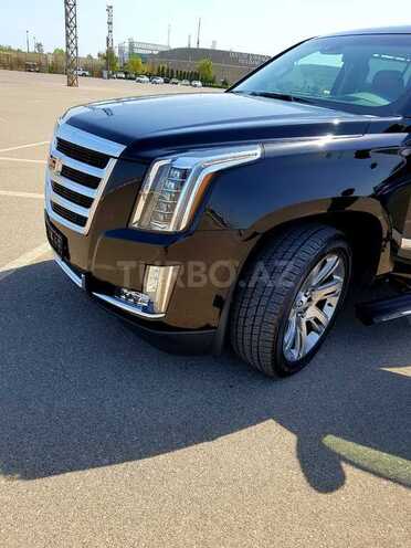 Cadillac Escalade 2015, 5,300 km - 6.2 l - Bakı