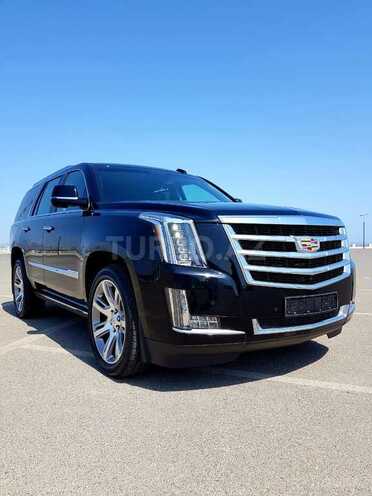 Cadillac Escalade 2015, 5,300 km - 6.2 l - Bakı