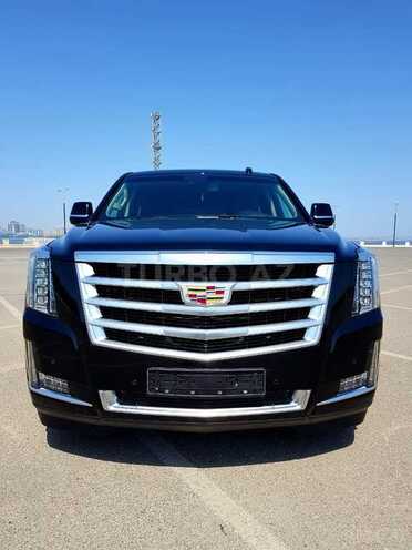 Cadillac Escalade 2015, 5,300 km - 6.2 l - Bakı