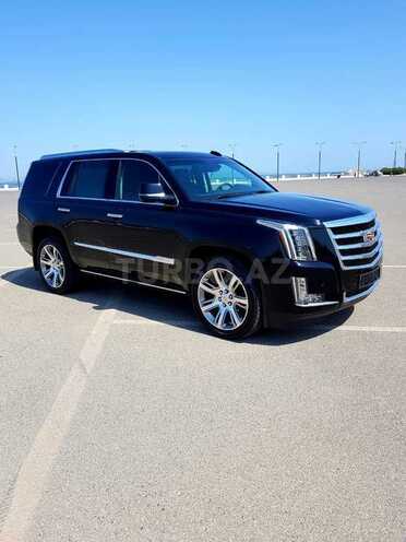 Cadillac Escalade 2015, 5,300 km - 6.2 l - Bakı