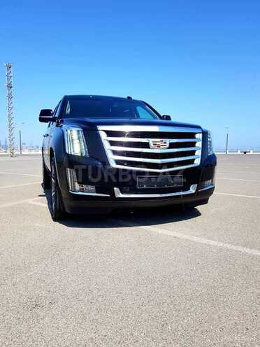 Cadillac Escalade 2015, 5,300 km - 6.2 l - Bakı
