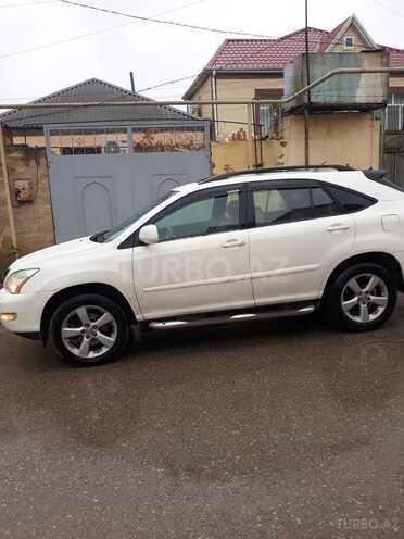 Lexus RX 330 2006, 196,000 km - 3.3 l - Bakı