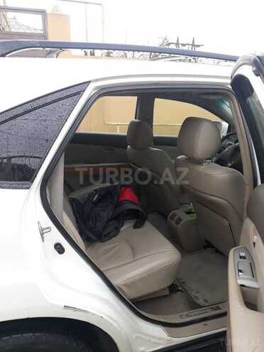 Lexus RX 330 2006, 196,000 km - 3.3 l - Bakı