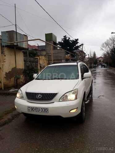 Lexus RX 330 2006, 196,000 km - 3.3 l - Bakı