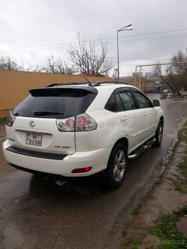 Lexus RX 330 2006, 196,000 km - 3.3 l - Bakı
