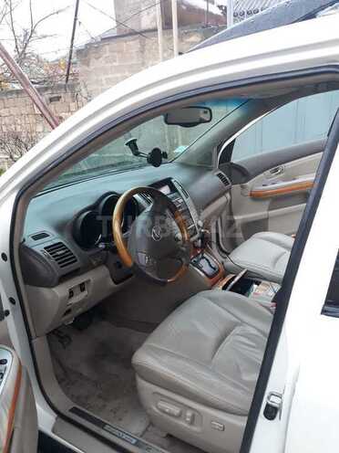 Lexus RX 330 2006, 196,000 km - 3.3 l - Bakı