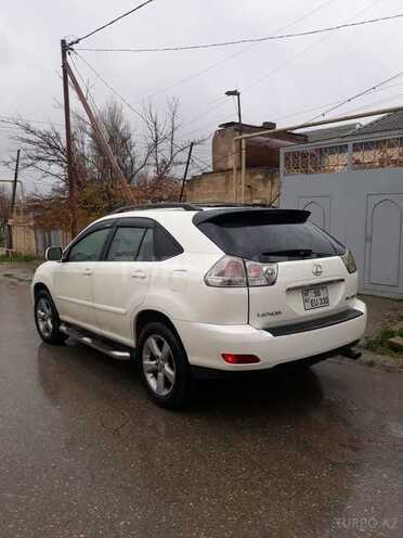 Lexus RX 330 2006, 196,000 km - 3.3 l - Bakı