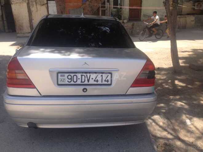 Mercedes C 180 1993, 310,025 km - 1.8 l - Bakı