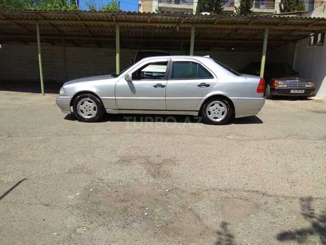 Mercedes C 180 1993, 310,025 km - 1.8 l - Bakı