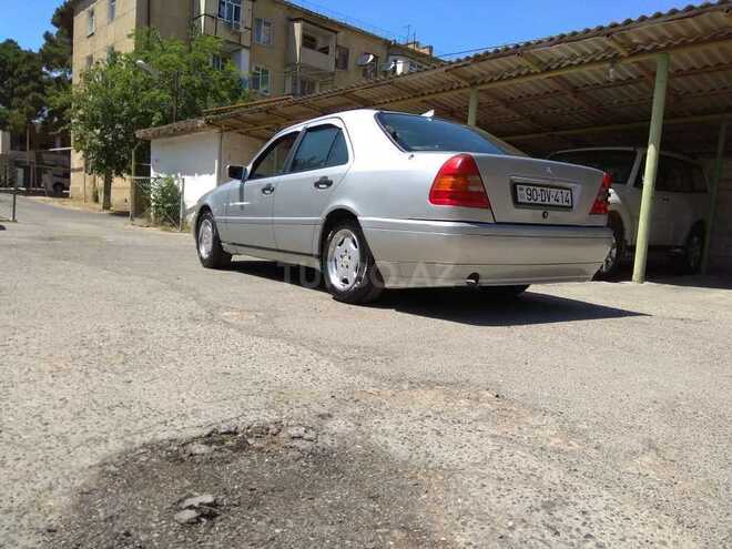 Mercedes C 180 1993, 310,025 km - 1.8 l - Bakı