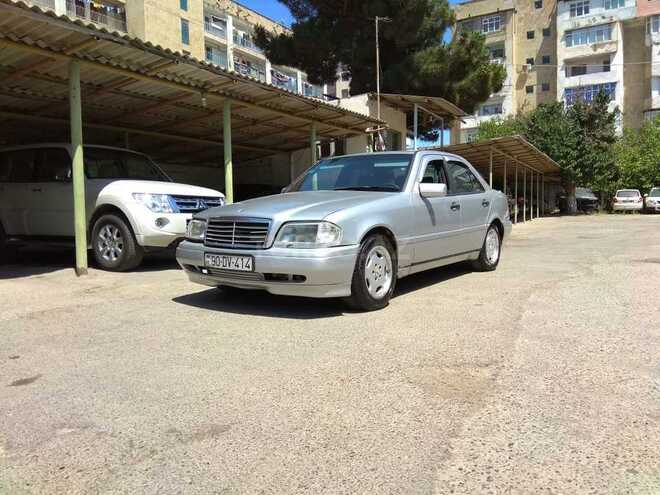 Mercedes C 180 1993, 310,025 km - 1.8 l - Bakı