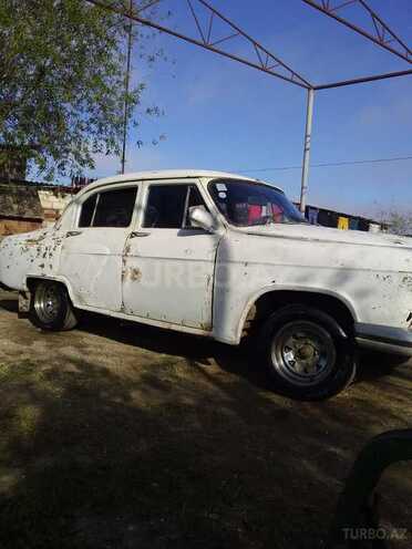 GAZ M-21 1961, 8,484 km - 2.2 l - Sabirabad