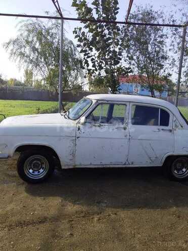 GAZ M-21 1961, 8,484 km - 2.2 l - Sabirabad