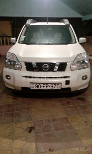 Nissan X-Trail 2008, 150,000 km - 2.5 l - Ağcabədi