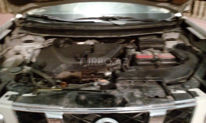 Nissan X-Trail 2008, 150,000 km - 2.5 l - Ağcabədi