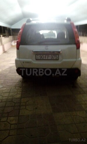 Nissan X-Trail 2008, 150,000 km - 2.5 l - Ağcabədi