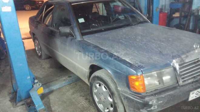 Mercedes 190 1990, 200,000 km - 2.0 l - Bakı