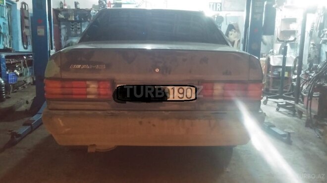 Mercedes 190 1990, 200,000 km - 2.0 l - Bakı