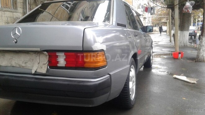 Mercedes 190 1991, 325,682 km - 2.0 л - Bakı