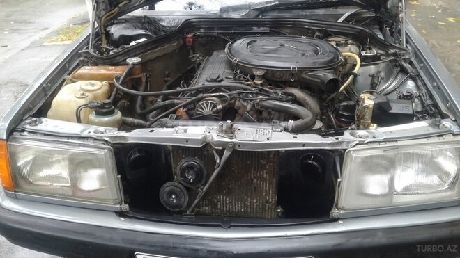 Mercedes 190 1991, 325,682 km - 2.0 л - Bakı