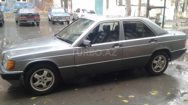 Mercedes 190 1991, 325,682 km - 2.0 л - Bakı