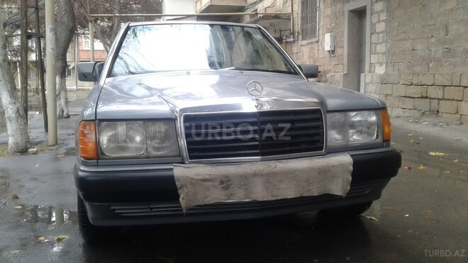 Mercedes 190 1991, 325,682 km - 2.0 л - Bakı