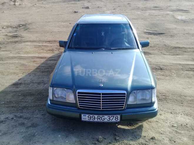 Mercedes E 300 1995, 188,430 km - 3.0 l - Bakı