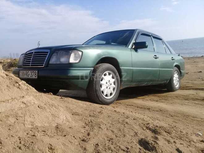 Mercedes E 300 1995, 188,430 km - 3.0 l - Bakı