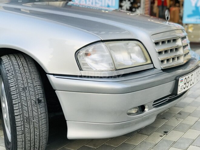 Mercedes C 240 1998, 181,500 km - 2.4 l - Bakı