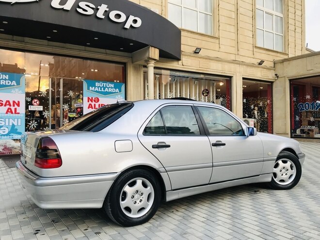 Mercedes C 240 1998, 181,500 km - 2.4 l - Bakı