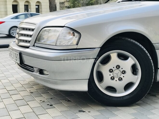Mercedes C 240 1998, 181,500 km - 2.4 l - Bakı