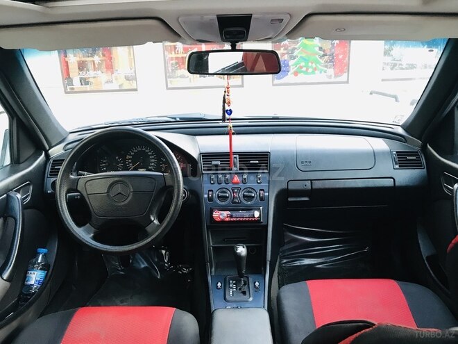 Mercedes C 240 1998, 181,500 km - 2.4 l - Bakı
