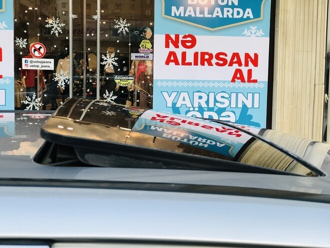 Mercedes C 240 1998, 181,500 km - 2.4 l - Bakı