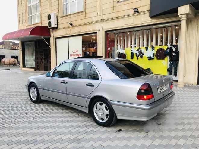Mercedes C 240 1998, 181,500 km - 2.4 l - Bakı