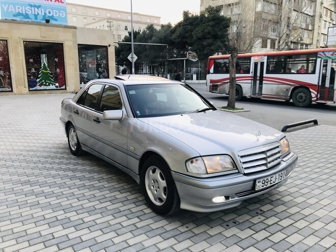 Mercedes C 240 1998, 181,500 km - 2.4 l - Bakı