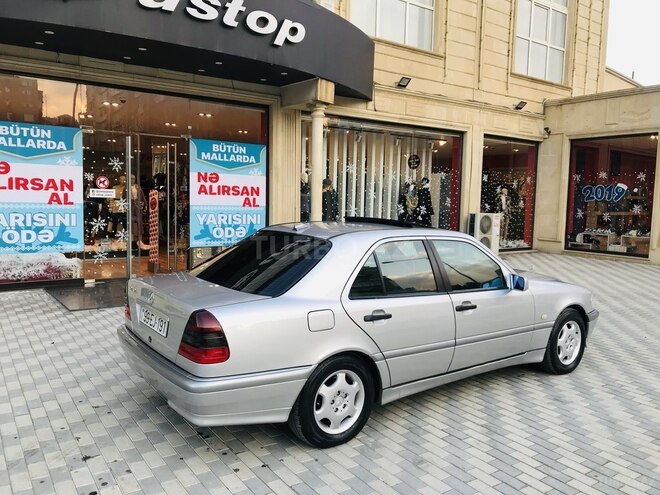 Mercedes C 240 1998, 181,500 km - 2.4 l - Bakı