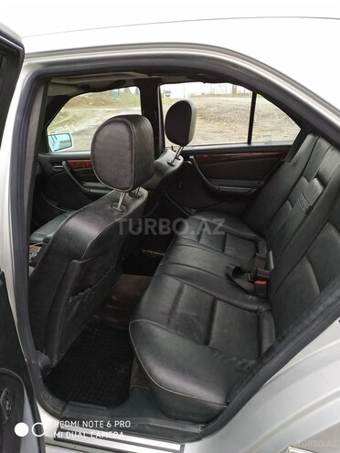 Mercedes C 230 1998, 370,000 km - 2.3 l - Şəki