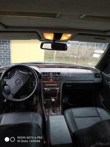 Mercedes C 230 1998, 370,000 km - 2.3 l - Şəki