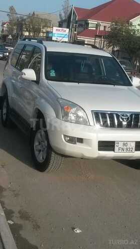 Toyota Prado 2009, 128,000 km - 2.7 l - Bakı