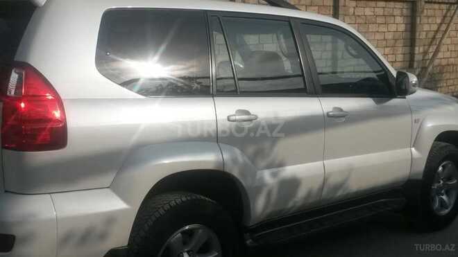 Toyota Prado 2009, 128,000 km - 2.7 l - Bakı