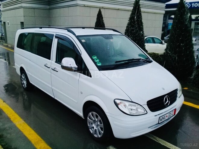 Mercedes Vito 2007, 299,000 km - 2.2 l - Bakı
